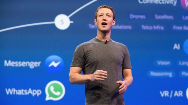 Mark Zuckerberg Mark Zuckerberg