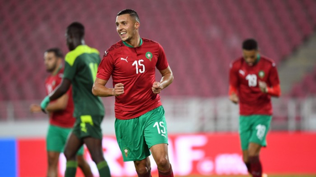 Maroc Vs Sénégal Maroc Vs Sénégal