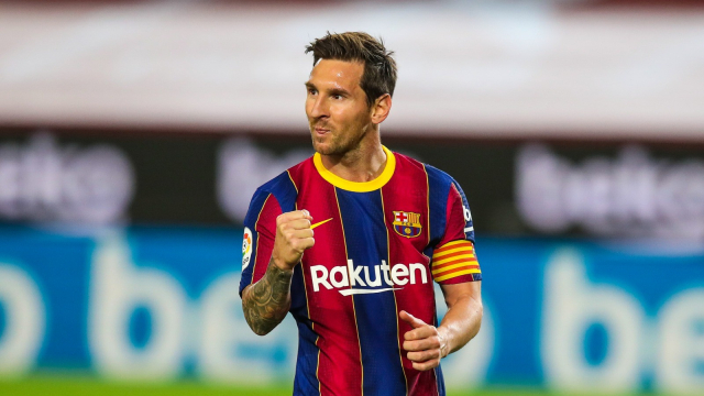 Messi Messi