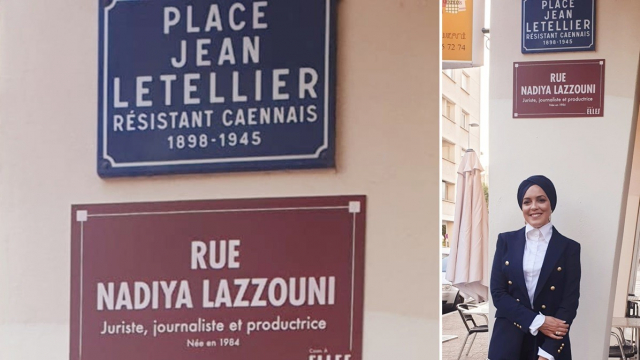 Nadiya Lazzouni Nadiya Lazzouni