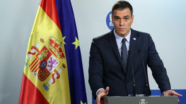 Pedro Sanchez Pedro Sanchez