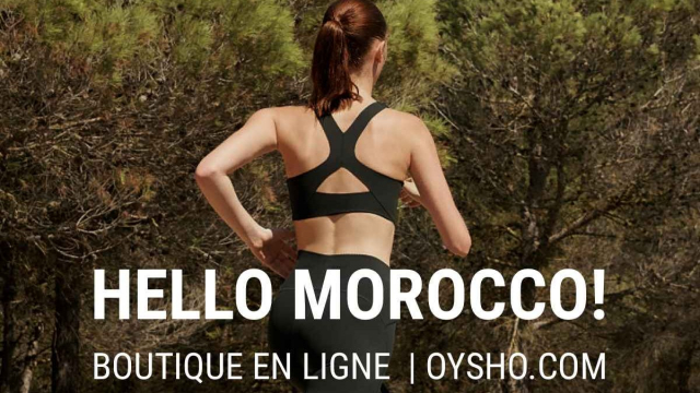 Oysho en ligne Oysho en ligne
