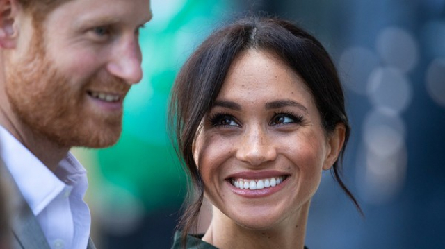 Meghan et Harry Meghan et Harry