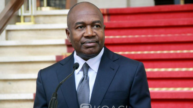 Côte d'Ivoire: décès d'un ministre à huit jour de la présidentielle Côte d'Ivoire: décès d'un ministre à huit jour de la présidentielle