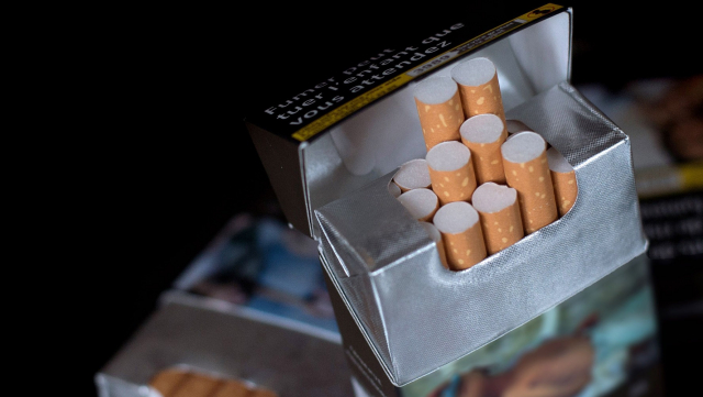 Cigarettes Cigarettes