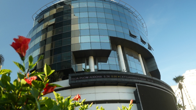 Bank of africa - BMCE Bank of africa - BMCE