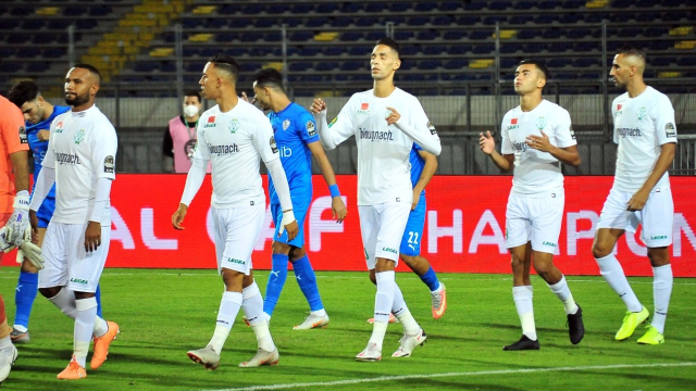 Raja Vs Zamalek Raja Vs Zamalek