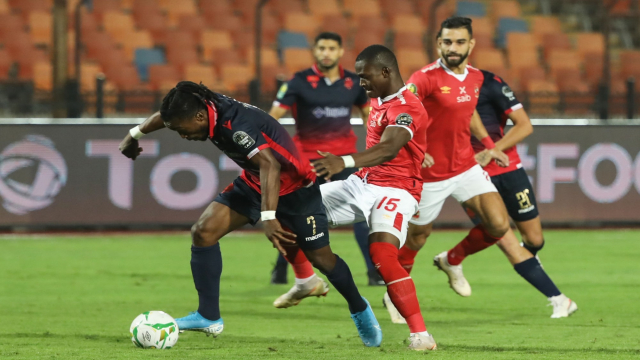 Ahly-Wydad Ahly-Wydad