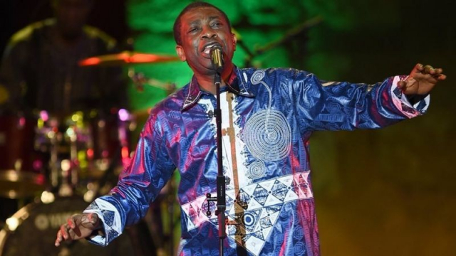 Youssou Ndour Youssou Ndour
