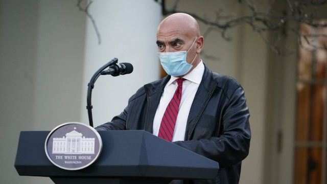 Moncef Slaoui Moncef Slaoui