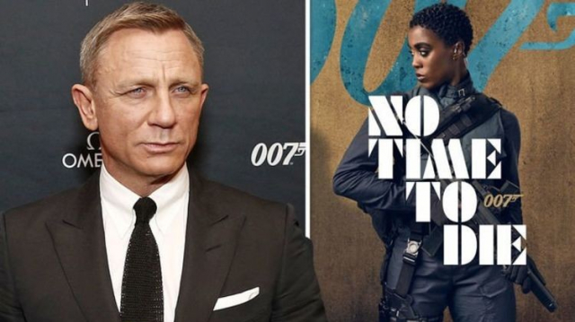 Lashana Lynch Lashana Lynch