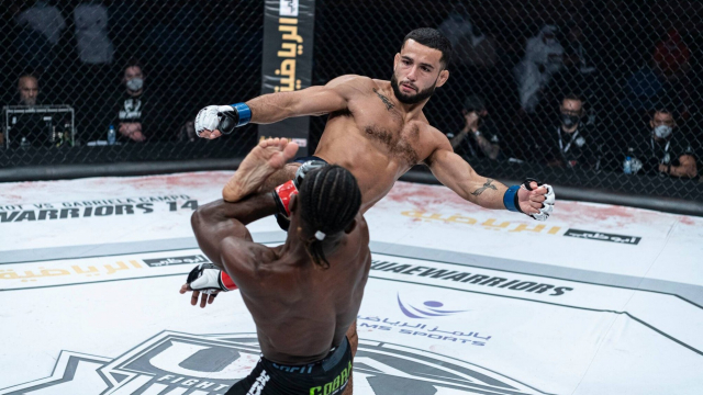 Jaafar Alaoui MMA Jaafar Alaoui MMA