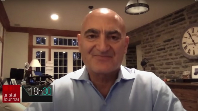 Dr Moncef Slaoui Dr Moncef Slaoui