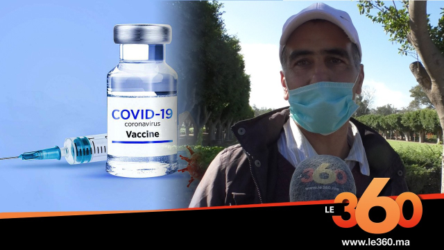 Cover Vidéo - هكذا علق الشارع المغربي على استراتيجية التلقيح Cover Vidéo - هكذا علق الشارع المغربي على استراتيجية التلقيح