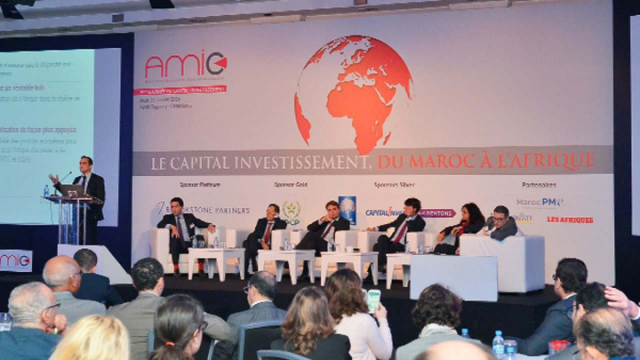 L’AMIC, Association marocaine du capital investissement L’AMIC, Association marocaine du capital investissement