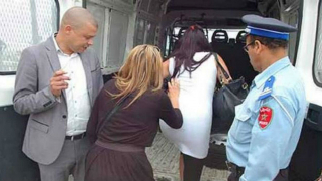 Arrestation prostituées Arrestation prostituées