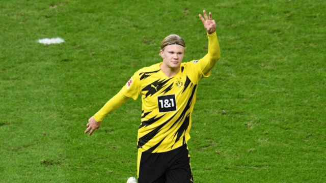 Erling Haaland Erling Haaland