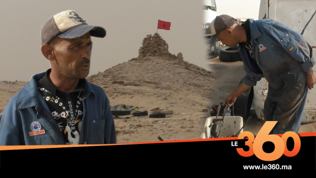 Cover_Vidéo: El Guerguarat: Moi, El Bahja, dépanneur à "Kandahar" Cover_Vidéo: El Guerguarat: Moi, El Bahja, dépanneur à "Kandahar"