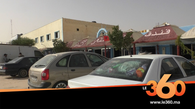 Cover_Vidéo: الكركرات في انتظار الماء و الكهرباء Cover_Vidéo: الكركرات في انتظار الماء و الكهرباء