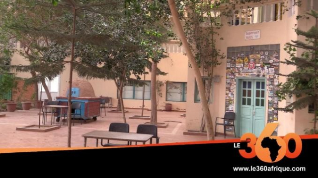 Vidéo. Bir Gendouz: l’hôtel Barbas prêt à se hisser aux standards des meilleurs établissements de Dakhla Vidéo. Bir Gendouz: l’hôtel Barbas prêt à se hisser aux standards des meilleurs établissements de Dakhla