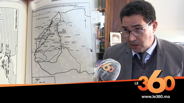 Cover Vidéo - شهادات تاريخية عن مغربية الصحراء Cover Vidéo - شهادات تاريخية عن مغربية الصحراء