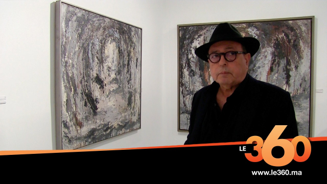 Cover Vidéo - Le Musée Mohammed VI de l'art moderne consacre une retrospective l'artiste Fouad Bellamine Cover Vidéo - Le Musée Mohammed VI de l'art moderne consacre une retrospective l'artiste Fouad Bellamine