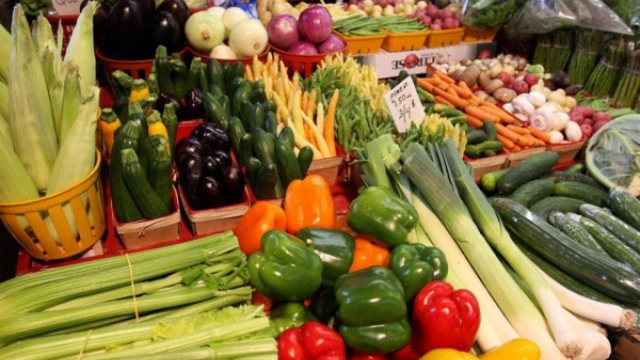 Légumes - Agriculture biologique