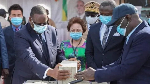 Sénégal. Lancement de Dakar First, un projet immobilier de cinq tours de 30 étages chacune Sénégal. Lancement de Dakar First, un projet immobilier de cinq tours de 30 étages chacune