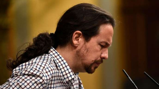 Pablo Iglesias Turrion Pablo Iglesias Turrion
