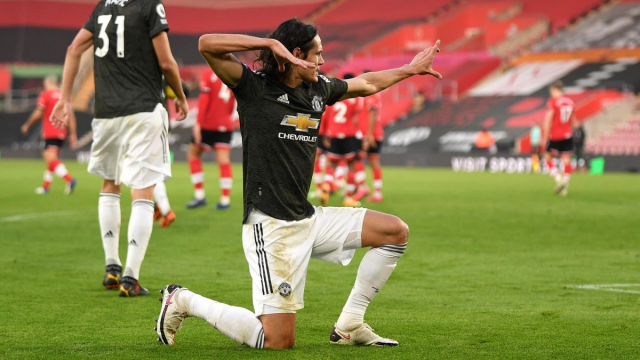 Edinson Cavani Edinson Cavani