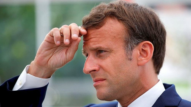 Emmanuel Macron Emmanuel Macron
