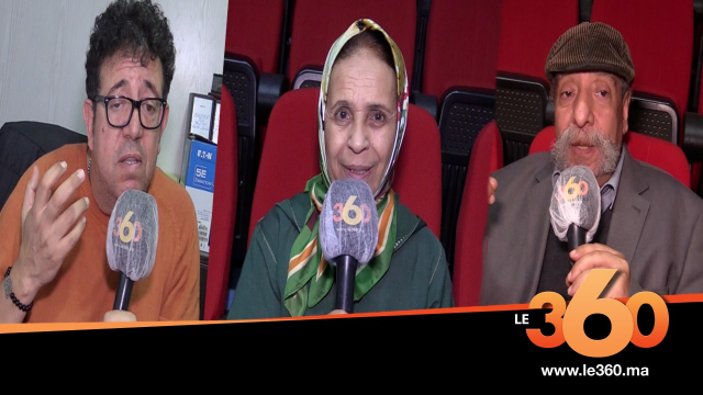 Cover Vidéo - فنانون يعبرون عن اشتياقهم لخشبة المسرح Cover Vidéo - فنانون يعبرون عن اشتياقهم لخشبة المسرح