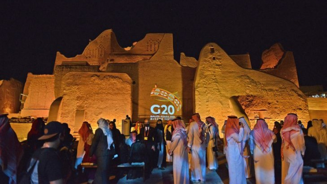 G20 Arabie saoudite novembre 2020 G20 Arabie saoudite novembre 2020