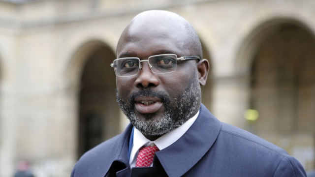 georges weah georges weah