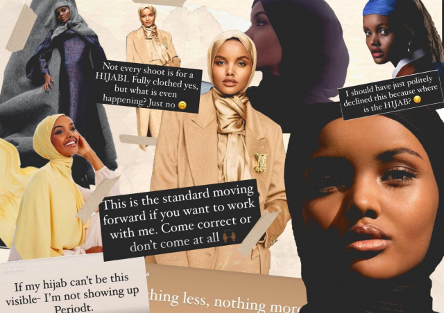 Halima Aden posts instagram Halima Aden posts instagram