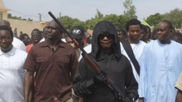 Sénégal : 43 proches d'un puissant marabout arrêtés pour maltraitance Sénégal : 43 proches d'un puissant marabout arrêtés pour maltraitance