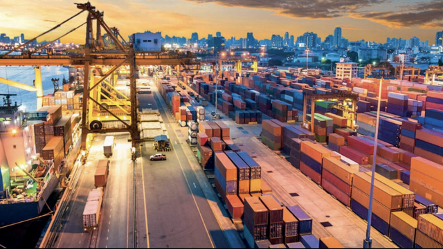 Zone logistique Zone logistique