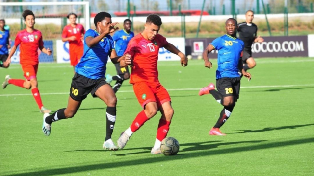 Maroc U17 Maroc U17