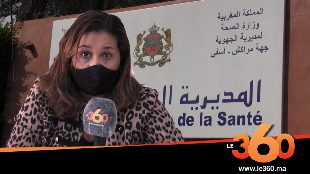 Cover Vidéo - الوضعية الوبائية بجهة مراكش-آسفي مستقرة