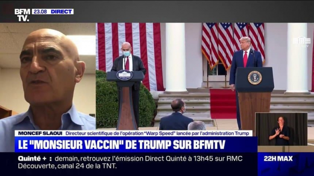 Moncef Slaoui Moncef Slaoui