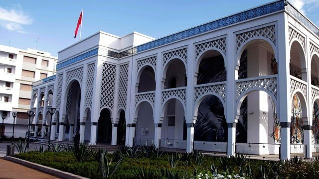 Musée Mohammed VI Musée Mohammed VI