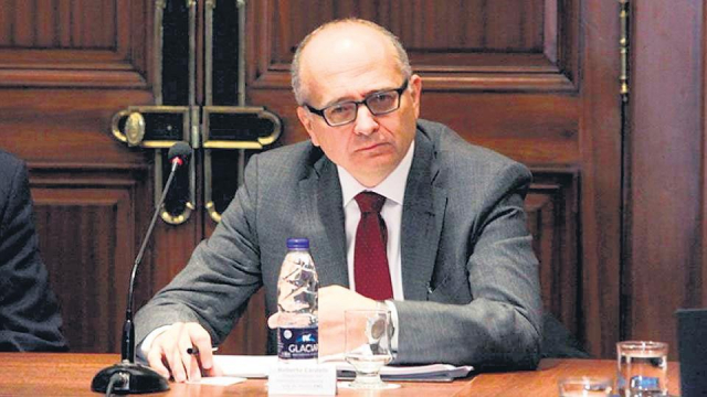 Roberto Cardarelli, chef de la mission du FMI au Maroc