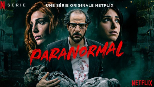 Paranormal Paranormal