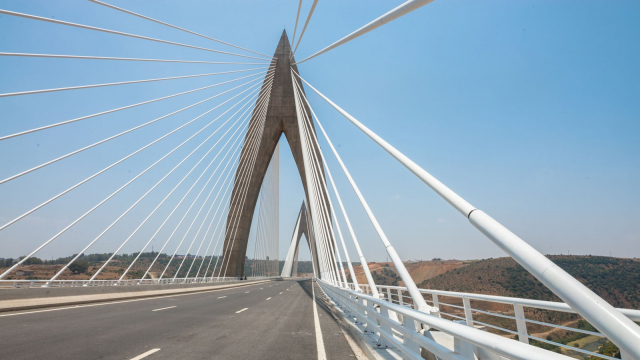 pont MVI Rabat pont MVI Rabat