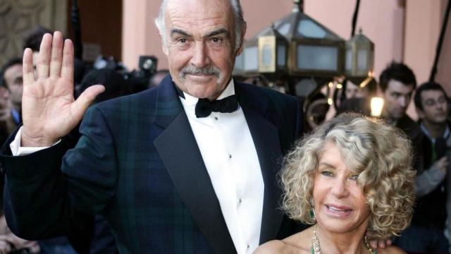 Diapo Mohammedia La Ville Ou Sean Connery Est Tombe Amoureux De Sa Femme Www Le360 Ma