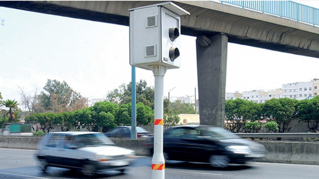 Quels sont les radars utilisés par la police et la gendarmerie