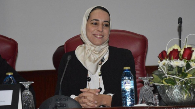 L’enseignante-chercheure en intelligence artificielle (IA), Hajar Mousannif L’enseignante-chercheure en intelligence artificielle (IA), Hajar Mousannif