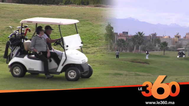 Cover Vidéo - Tourisme golfique à Marrakech: entre baisse prévisible et sérieux motifs d&#039;espoir 