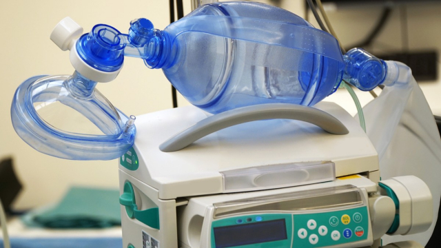 Respirateur artificiel Respirateur artificiel