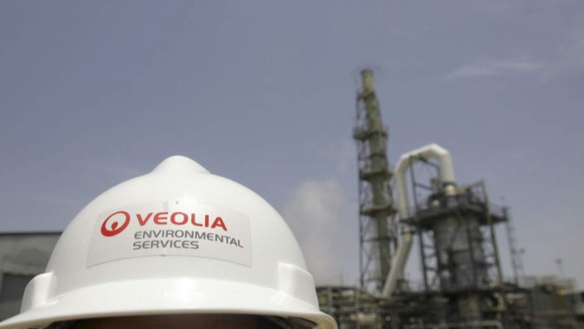 Veolia Environnement Veolia Environnement